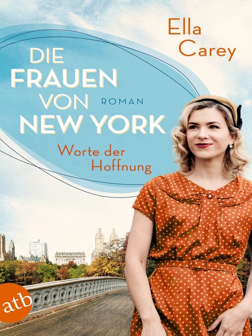 Title details for Die Frauen von New York – Worte der Hoffnung by Ella Carey - Available